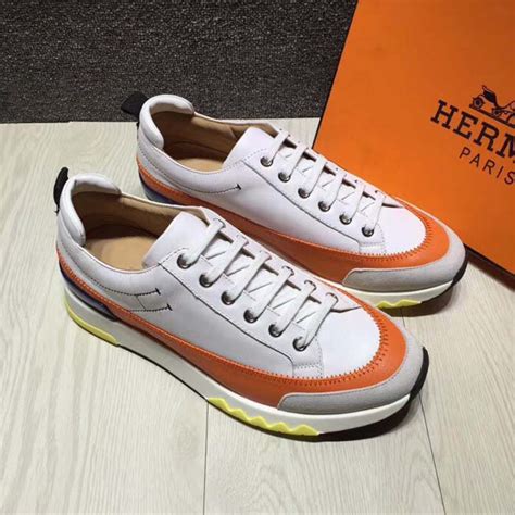 hermes 8.5|hermes men's sneakers.